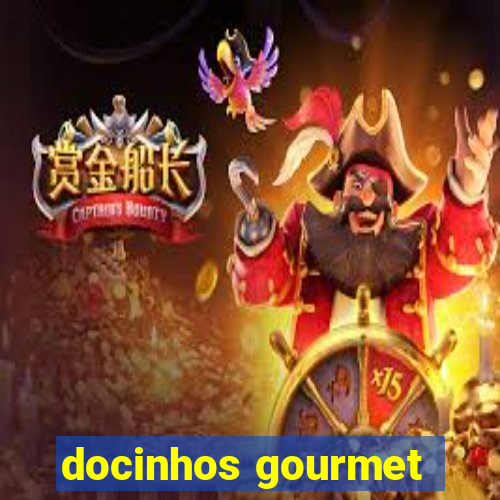 docinhos gourmet